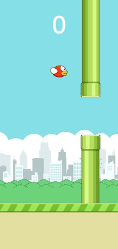 Rabappy Bird - Screenshot 1