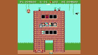 Flying Heroes - Screenshot 3