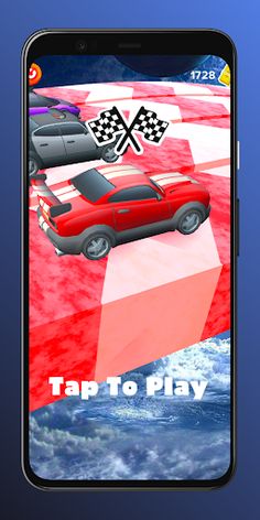 Space Speedway 3D - Screenshot 4