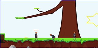 Ronald Pain - Screenshot 1