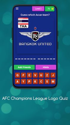 AFC CHAMPIONS LEAGUE LOGO QUIZ - Screenshot 4