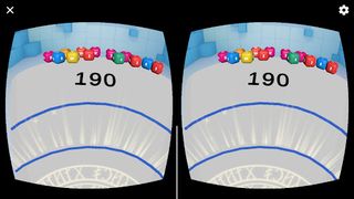 2048 3D ( Cardboard ) Game - Screenshot 3