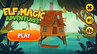 Elf Magic Adventure - Screenshot 1