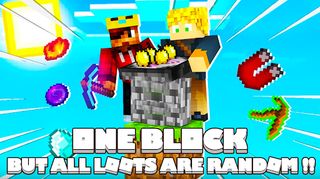 One Block Skyblock Mod - Screenshot 3