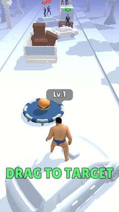 Ragdoll Dominator - Screenshot 1