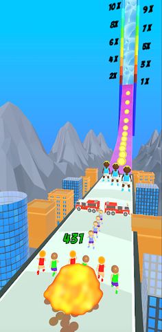 Melt Em All - Screenshot 1