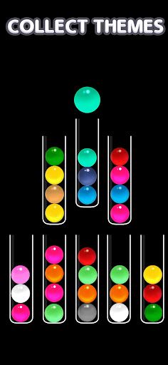 Color Ball Puzzle Sorting Game - Screenshot 3