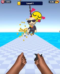 Shuriken Bender - Screenshot 4