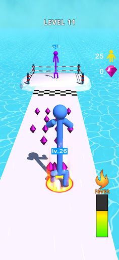 Tall Rush - Screenshot 4