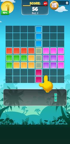 Block Puzzle - Screenshot 2