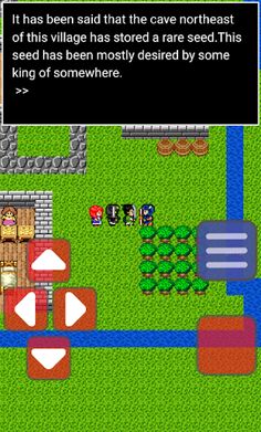 Guardian Quest 1 - 8Bit RPG - Screenshot 4
