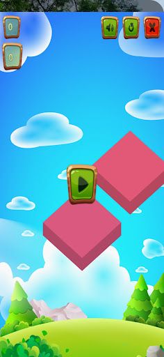 لعبة المهارة Rectangle Max - Screenshot 1