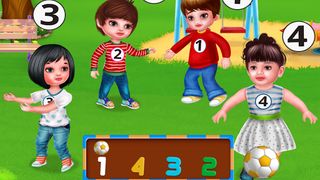 Aadhya's Day Care Kids Game - Screenshot 1