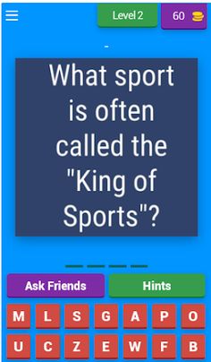 Sports Quiz PRO - Screenshot 3