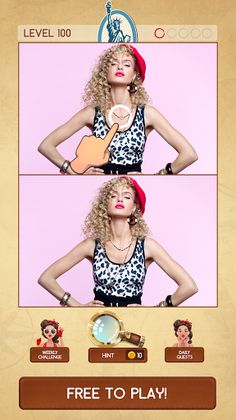 Detective: Find the Difference - Screenshot 3