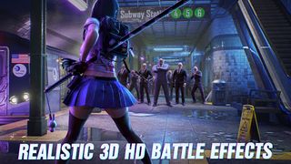 Mafia Crime War! - Screenshot 1