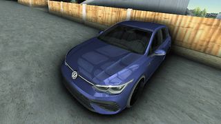 GTI Driver School Drag Racing - Screenshot 3