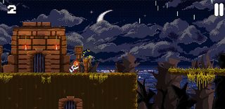 Endless Warrior - Screenshot 2