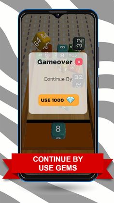 4096 3D Merge Game - Screenshot 4