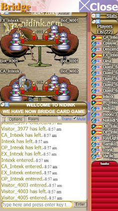 Bridge Nidink - Screenshot 1