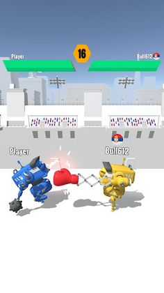 Mechs Craft - Screenshot 4