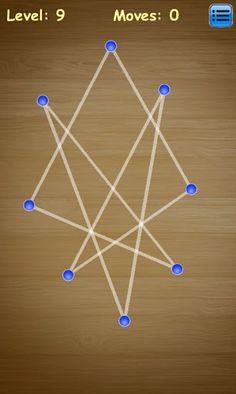 Untangle Lines - Screenshot 3