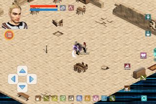 Lost Heart 2 Full Game Beta - Screenshot 1