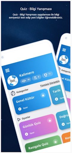 Quiz - Knowledge Competition - Screenshot 2