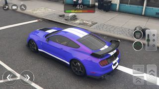 Shelby GT500 Ford Challenge - Screenshot 3