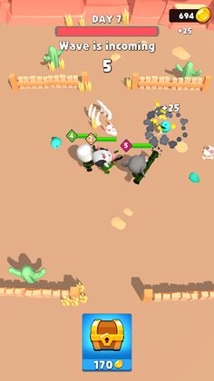 Merge Squad - Screenshot 3