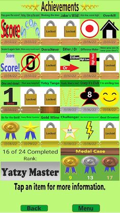 Yatzy Poker Premium - Screenshot 4