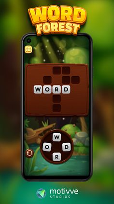 Word Forest - Screenshot 1