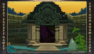 Escape games - Cartoon Room 04 - Screenshot 1