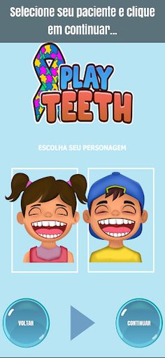 Play Teeth - Screenshot 2