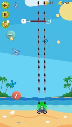 Ball vs Cannon - Screenshot 4