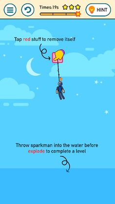 The Man from the window Stick - Screenshot 2