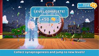 Human Heroes Einstein’s Clock - Screenshot 3