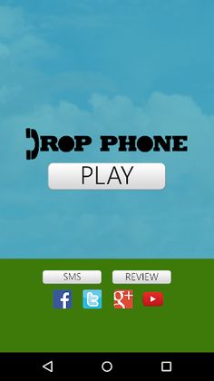 Drop Phone - Screenshot 1