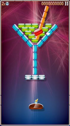 Brick breaker classic - Screenshot 3