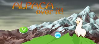 Alpaca Over It - Screenshot 1