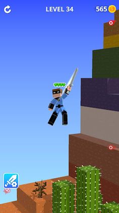 Mine Fight - Screenshot 3