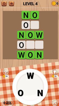 Word Kitchen: Cook the Words L - Screenshot 2