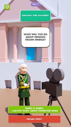 The King's Game - Screenshot 4