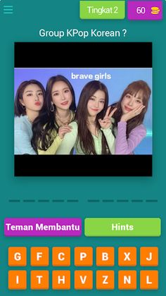 Daftar KPop group terlengkap - Screenshot 4