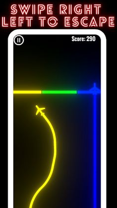 Plane Escape Color Block Game - Screenshot 4