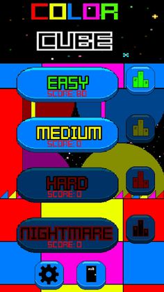 Color Cube - Screenshot 4