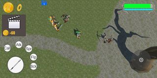 Medieval War Blade - Screenshot 3