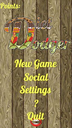 Diet Dodger - Screenshot 4