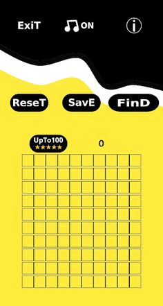 UpTo100 - Screenshot 2