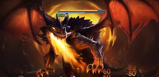 Dungeon RPG - Screenshot 1